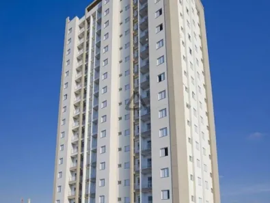 Apartamento com 2 Quartos para alugar, 60m² no Jardim São Domingos, Americana