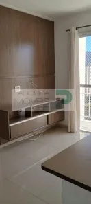 Apartamento com 2 Quartos para alugar, 45m² no Vila Mogilar, Mogi das Cruzes