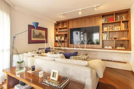 Apartamento com 4 Quartos à venda, 297m² no Campo Belo, São Paulo