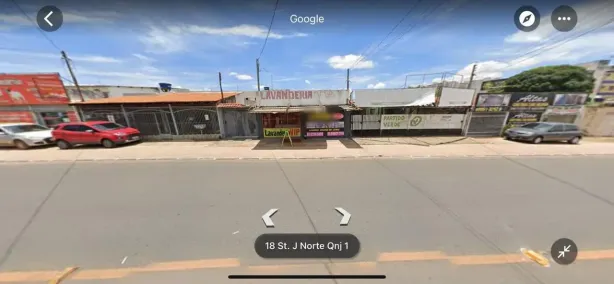 Lote/Terreno à venda, 350m² no Taguatinga Norte, Brasília