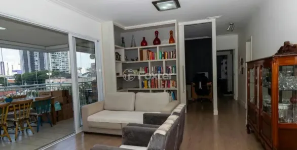 Apartamento com 3 Quartos à venda, 133m² no Lapa, São Paulo