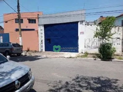 Galpão/Depósito/Armazém para alugar, 138m² no Vila Anastácio, São Paulo