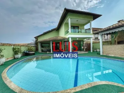 Casa de Condomínio com 4 Quartos à venda, 309m² no Várzea das Moças, Niterói