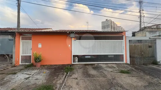 Casa com 3 Quartos à venda, 103m² no Conjunto Habitacional Júlio de Mesquita Filho, Sorocaba