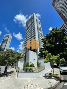 Apartamento com 2 Quartos à venda, 58m² no Rosarinho, Recife