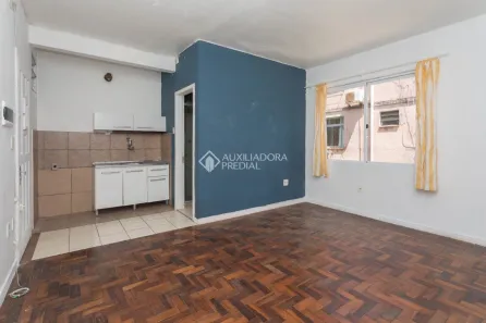 Apartamento com 1 Quarto à venda, 28m² no Cidade Baixa, Porto Alegre