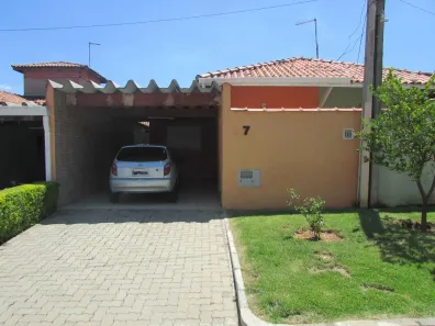 Casa de Condomínio com 2 Quartos para alugar, 90m² no Pinheirinho, Itu