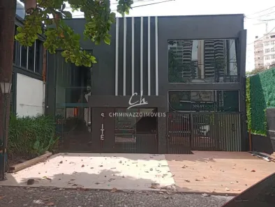 Prédio Comercial para alugar, 124m² no Cambuí, Campinas