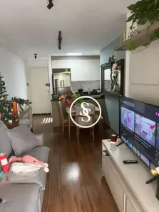 Apartamento com 2 Quartos à venda, 58m² no Rudge Ramos, São Bernardo do Campo