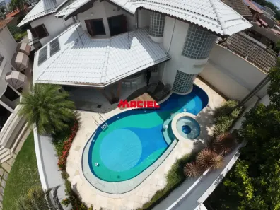Casa de Condomínio com 4 Quartos à venda, 335m² no Condomínio Esplanada do Sol, São José dos Campos