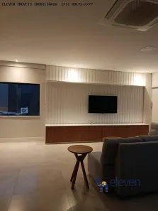 Casa com 4 Quartos à venda, 412m² no Alphaville (Abrantes), Camaçari