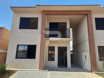 Casa de Condomínio com 3 Quartos à venda, 122m² no Jardim Santa Helena, Valinhos