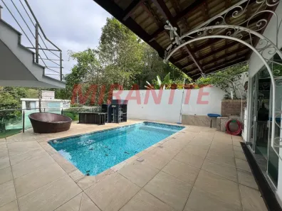 Casa de Condomínio com 6 Quartos à venda, 700m² no Cumbari, Mairiporã