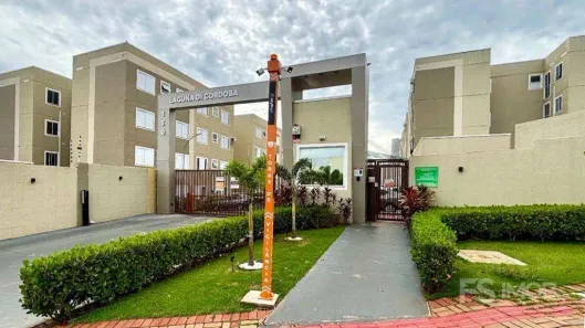 Apartamento com 2 Quartos à venda, 45m² no Jardim Morumbi, Londrina