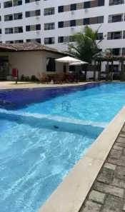 Apartamento com 2 Quartos à venda, 52m² no Passagem de Areia, Parnamirim