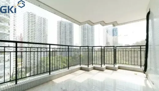 Apartamento com 4 Quartos à venda, 370m² no Santo Amaro, São Paulo