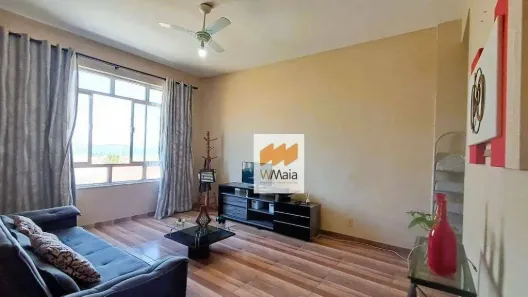 Apartamento com 1 Quarto à venda, 51m² no Balneário São Pedro, São Pedro da Aldeia
