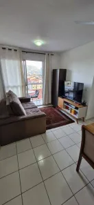 Apartamento com 2 Quartos à venda, 55m² no Parque Residencial Laranjeiras, Serra