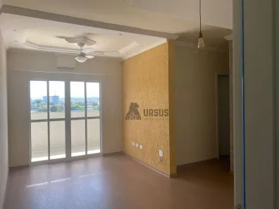 Apartamento com 2 Quartos à venda, 66m² no Vila São Geraldo, Taubaté
