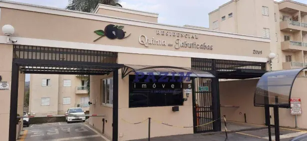 Apartamento com 3 Quartos à venda, 84m² no Vila Pagano, Valinhos