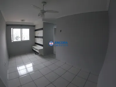 Apartamento com 2 Quartos para alugar, 46m² no Vila das Palmeiras, Guarulhos