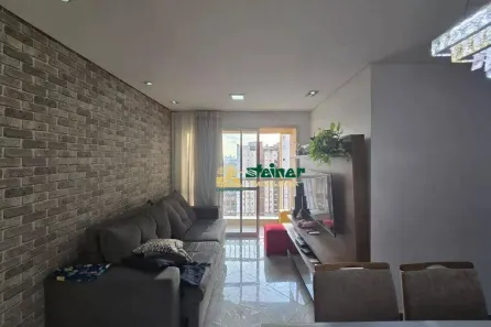 Apartamento com 3 Quartos à venda, 75m² no Ponte Grande, Guarulhos