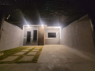 Casa com 3 Quartos à venda, 86m² no Jardim Oásis, Taubaté
