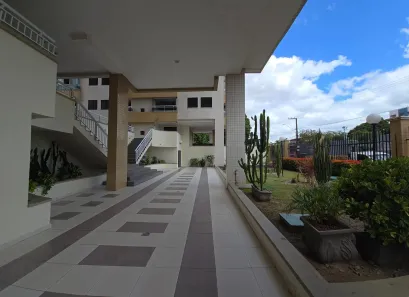 Apartamento com 3 Quartos à venda, 90m² no Turu, São Luís
