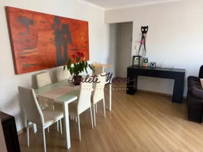 Apartamento com 2 Quartos à venda, 67m² no Chácara Santo Antônio (Zona Sul), São Paulo