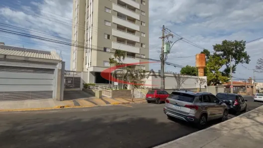 Apartamento com 2 Quartos à venda, 67m² no Vila Cardia, Bauru