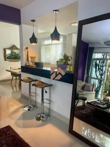 Apartamento com 3 Quartos à venda, 120m² no Santa Lúcia, Belo Horizonte