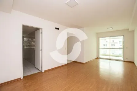 Apartamento com 2 Quartos à venda, 76m² no Icaraí, Niterói