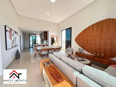 Casa de Condomínio com 3 Quartos à venda, 182m² no Cachoeira, Atibaia