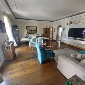 Apartamento com 3 Quartos à venda, 120m² no Vila Adyana, São José dos Campos