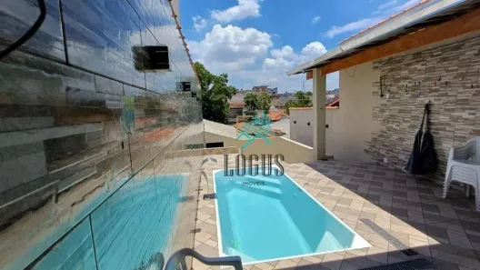 Casa com 2 Quartos à venda, 180m² no Vila Luzita, Santo André