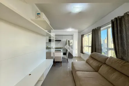 Apartamento com 1 Quarto à venda, 56m² no Brooklin Paulista, São Paulo