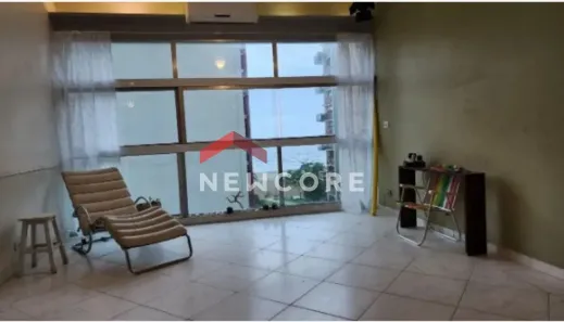 Apartamento com 2 Quartos à venda, 86m² no Boqueirão, Santos
