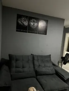 Apartamento com 2 Quartos à venda, 65m² no Monte Carlo, Santa Luzia