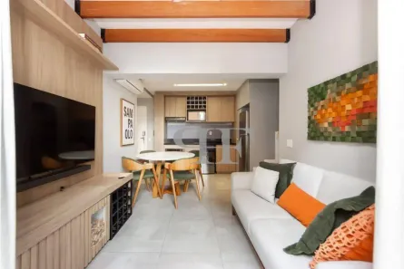 Apartamento com 2 Quartos à venda, 75m² no Pinheiros, São Paulo