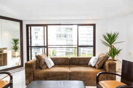Apartamento com 3 Quartos à venda, 180m² no Consolação, São Paulo