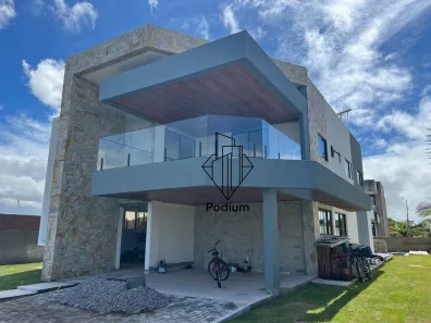 Casa de Condomínio com 4 Quartos à venda, 296m² no Amazônia Park, Cabedelo
