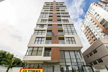 Apartamento com 1 Quarto à venda, 33m² no Portão, Curitiba