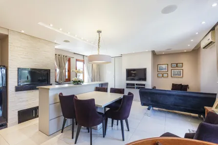 Cobertura com 2 Quartos à venda, 189m² no Jardim Lindóia, Porto Alegre