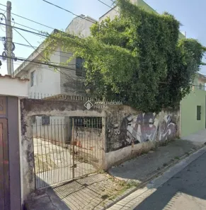 Lote/Terreno à venda, 249m² no Jardim do Estádio, Santo André