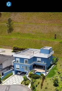 Casa de Condomínio com 5 Quartos à venda, 436m² no Alphaville, Santana de Parnaíba