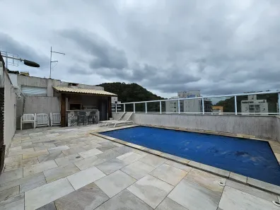 Cobertura com 4 Quartos à venda, 200m² no Pitangueiras, Guarujá