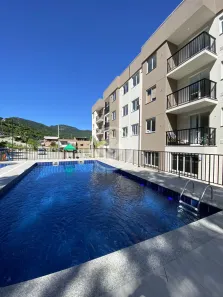 Apartamento com 2 Quartos à venda, 56m² no Vargem do Bom Jesus, Florianópolis