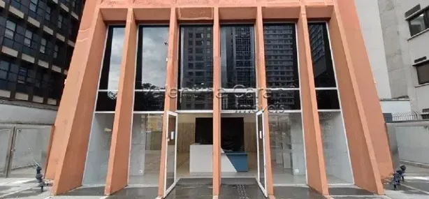 Ponto Comercial para alugar, 833m² no Bela Vista, São Paulo