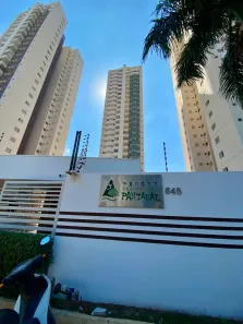 Apartamento com 3 Quartos para alugar, 101m² no Jardim Aclimação, Cuiabá