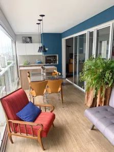 Apartamento com 3 Quartos à venda, 135m² no Sumaré, São Paulo